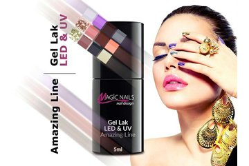 Baner Smart Color gel laky